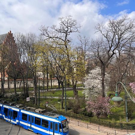 Appartement Vieille Ville Krakow Luaran gambar