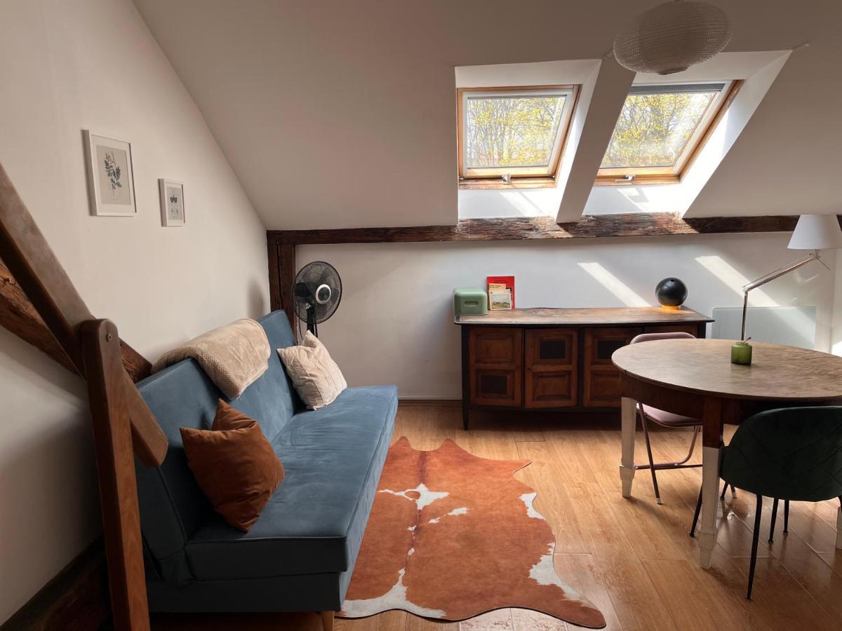 Appartement Vieille Ville Krakow Luaran gambar